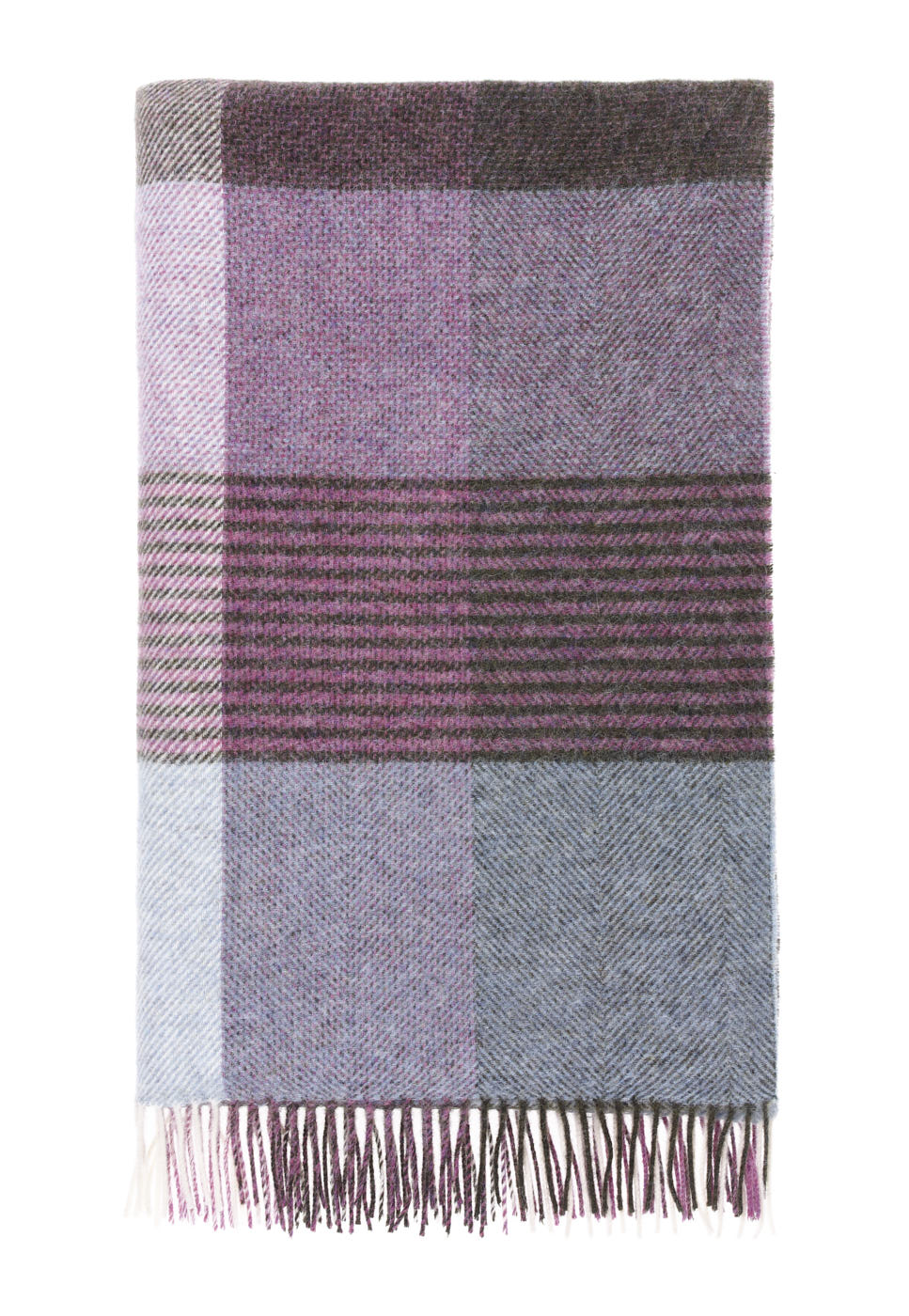 Bronte by Moon Lindley Heather Throw Blanket