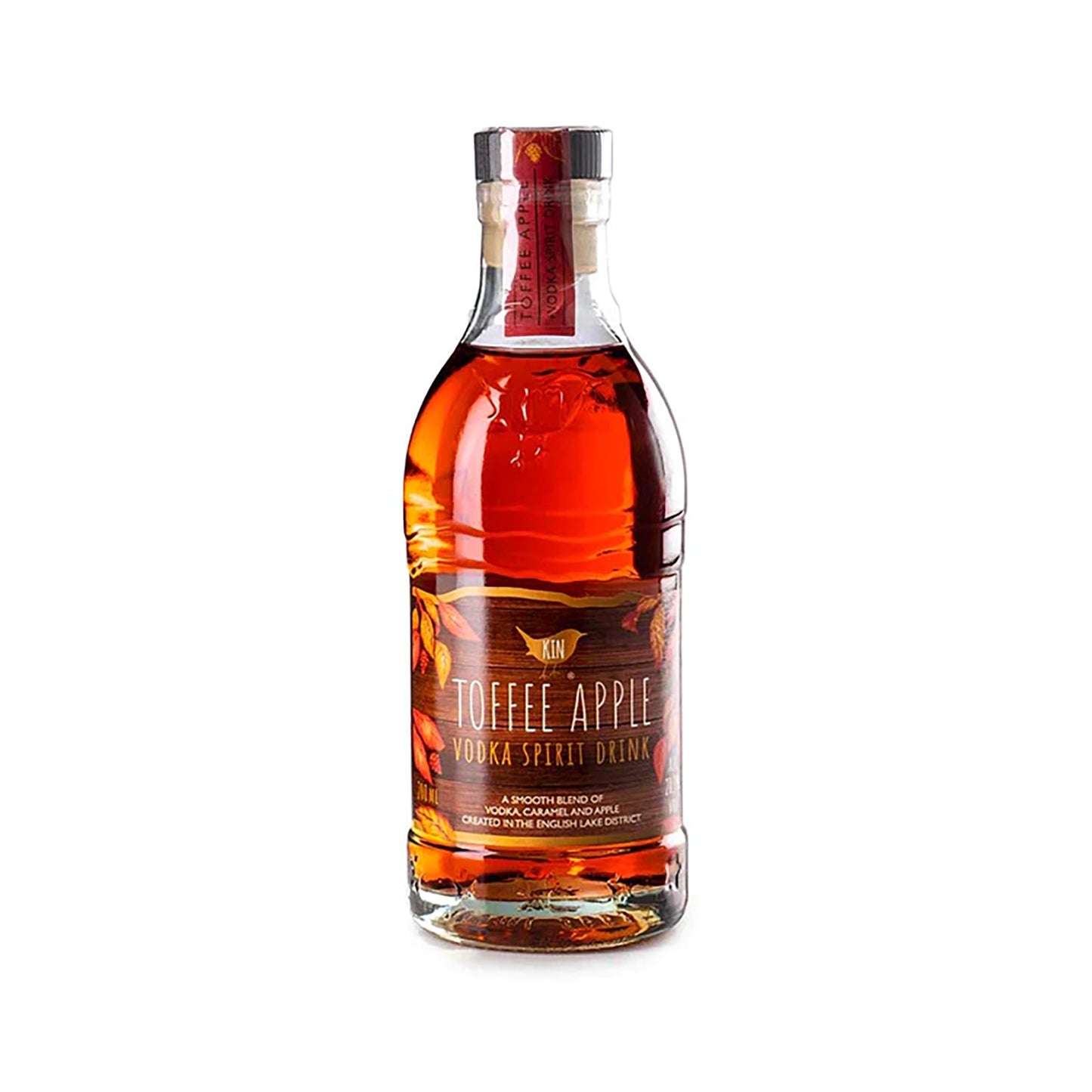 Kin Toffee Apple Vodka (4 Sizes)