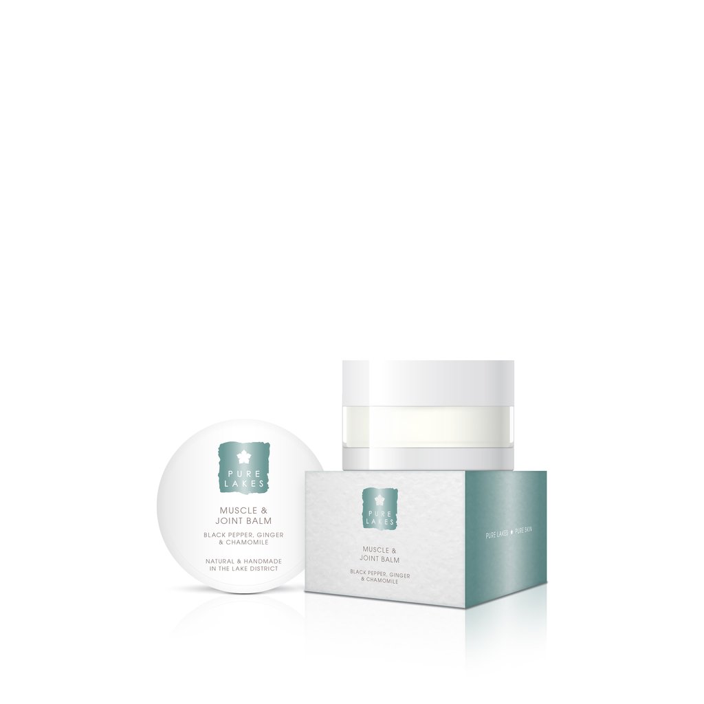 Pure Lakes Muscle & Joint Cream