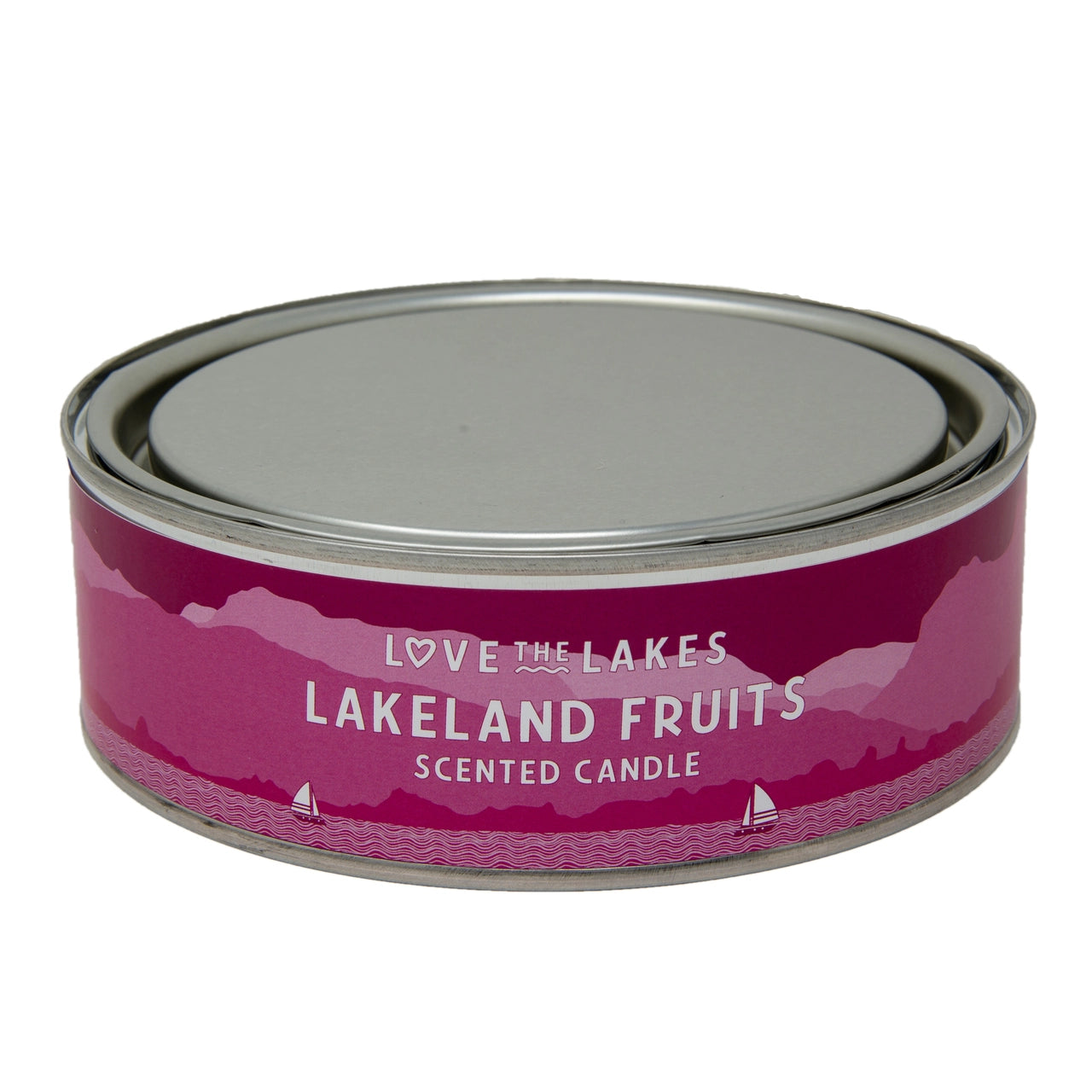 Love the Lakes Lakeland Fruits Candle - 3 sizes