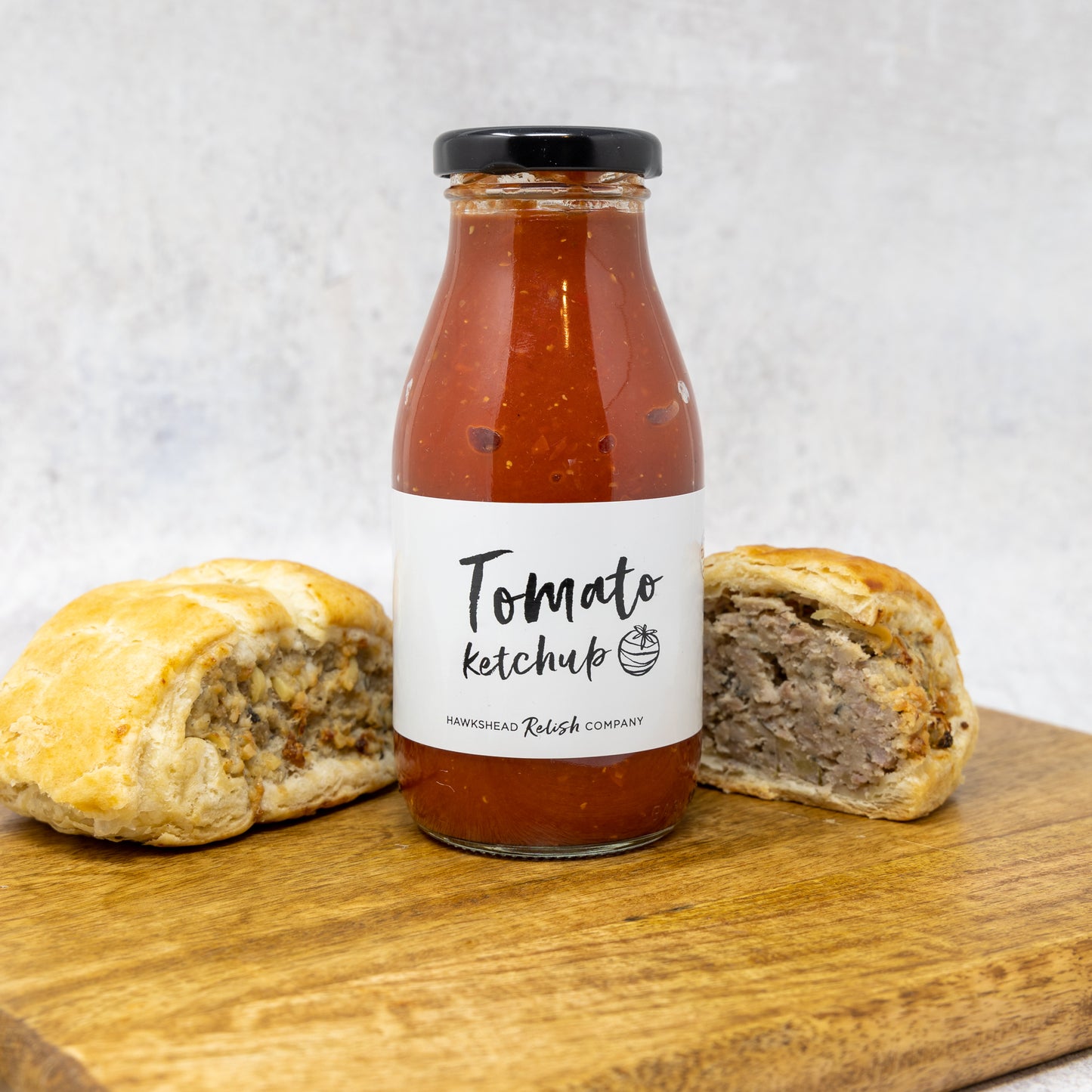 Hawkshead Relish Tomato Ketchup