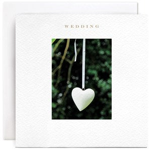 Susan O'Hanlon Wedding Day card