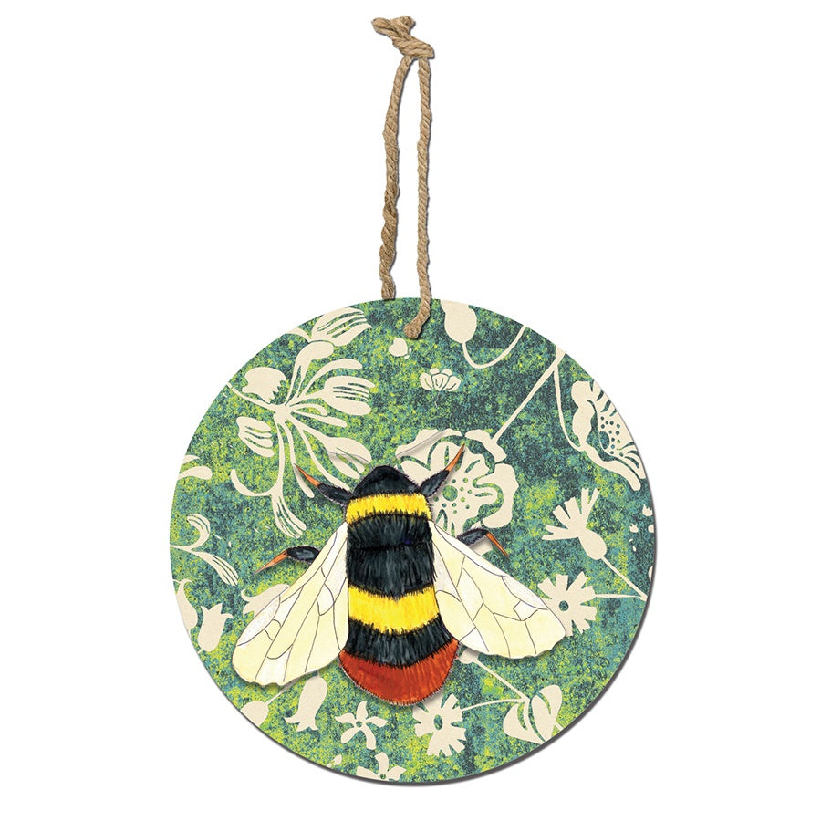 Perkins & Morley Bee Decoration