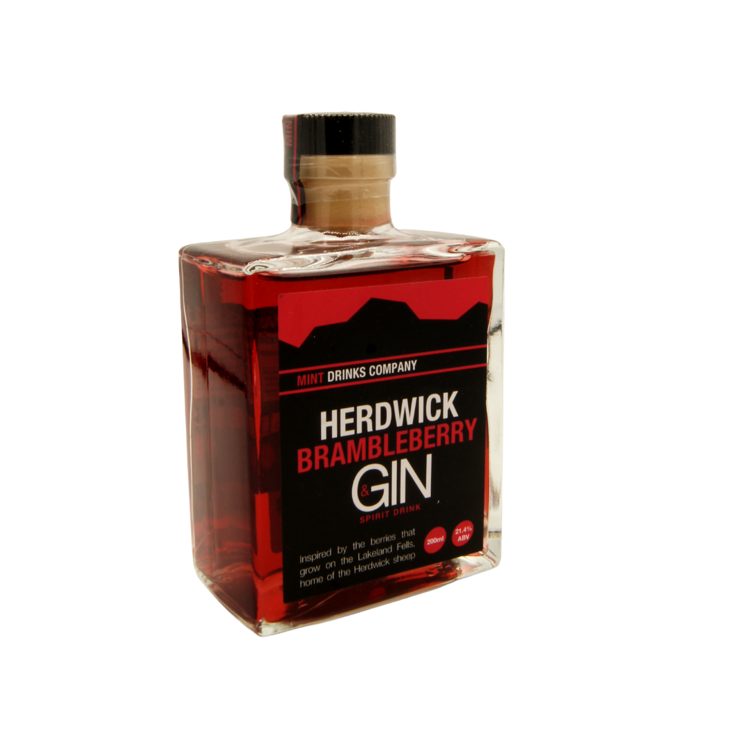 Mint Drinks Co. Herdwick Brambleberry Gin