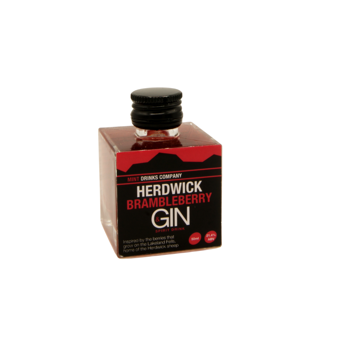 Mint Drinks Co. Herdwick Brambleberry Gin