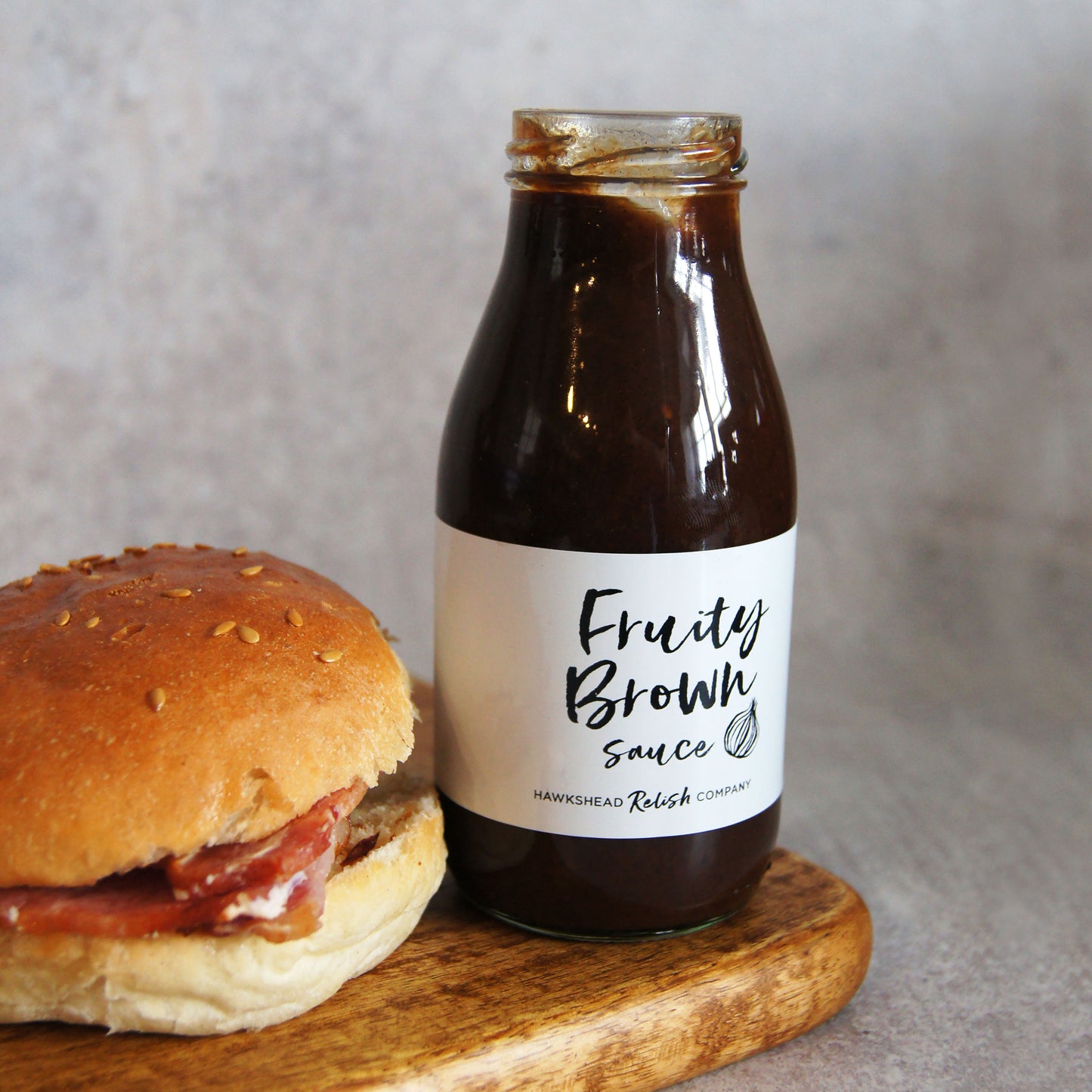 Hawkshead Relish Fruity Brown Sauce