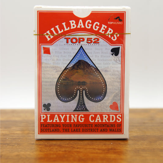 Hill Baggers Playing Cards
