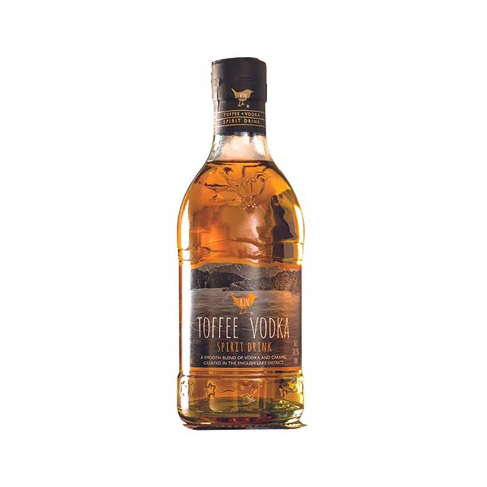 Kin Toffee + Vodka (4 sizes)