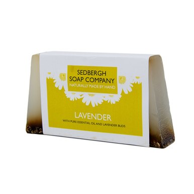 Sedbergh Soap Company Lemongrass Soap - 2 varieties