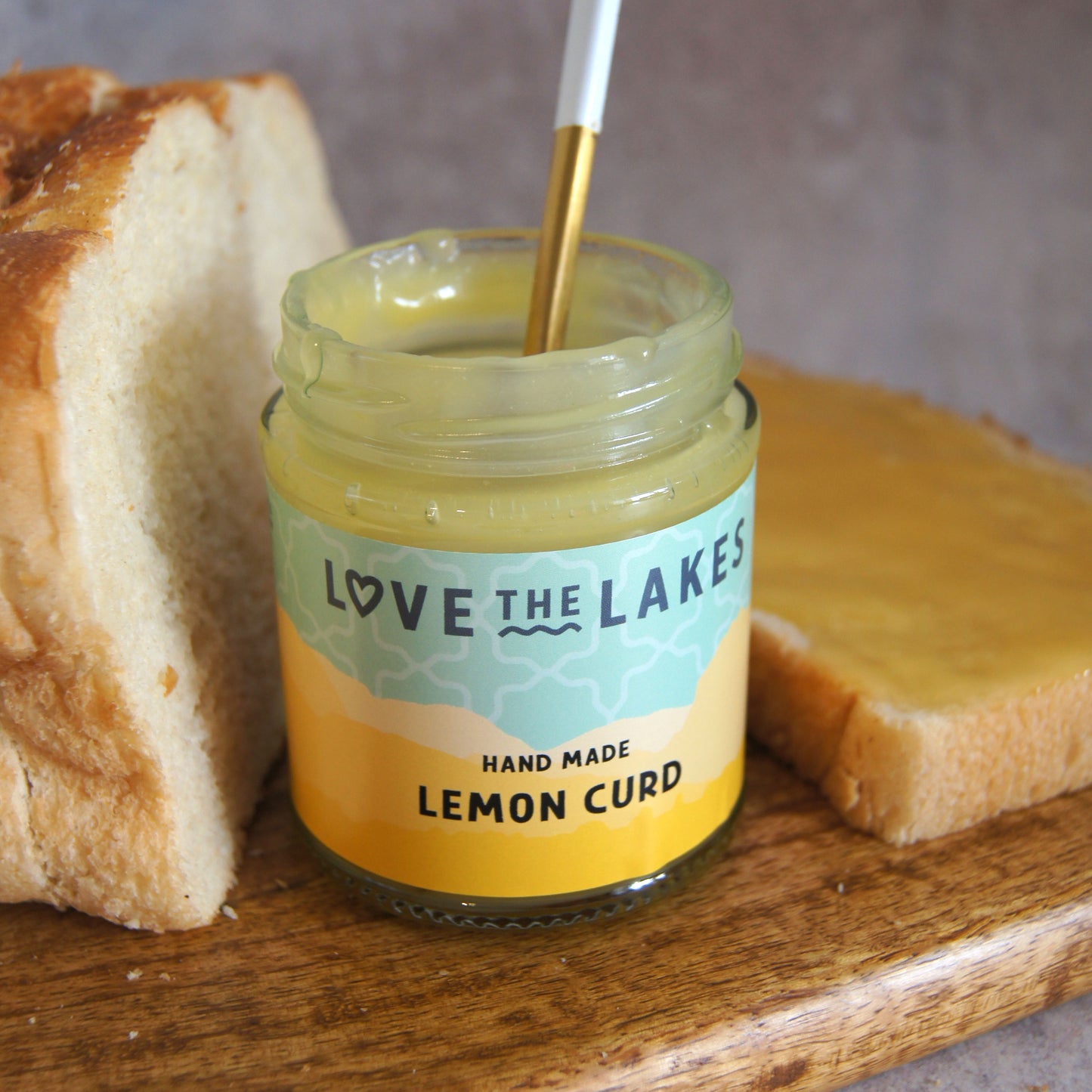 Love the Lakes Handmade Lemon Curd