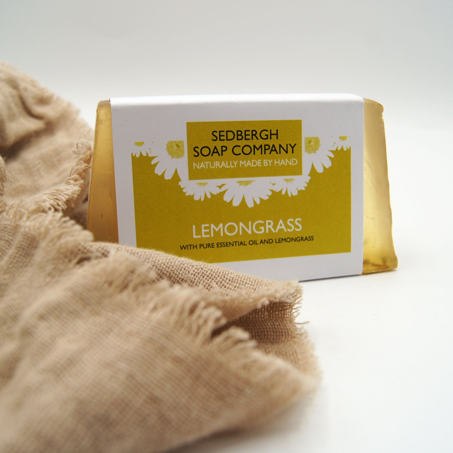 Sedbergh Soap Company Lemongrass Soap - 2 varieties