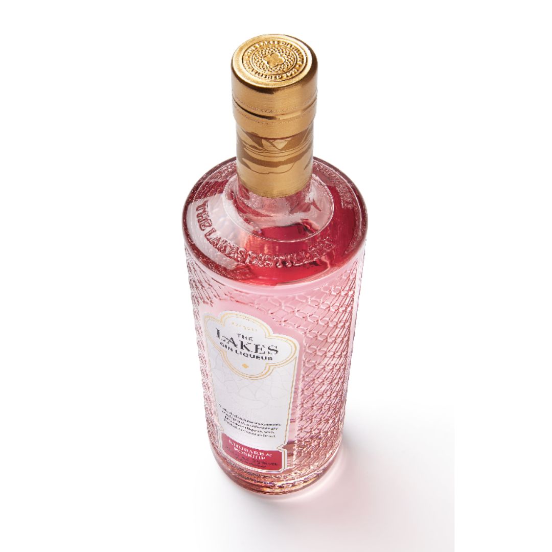 The Lakes Distillery - The Lakes Rhubarb & Rosehip Gin Liqueur