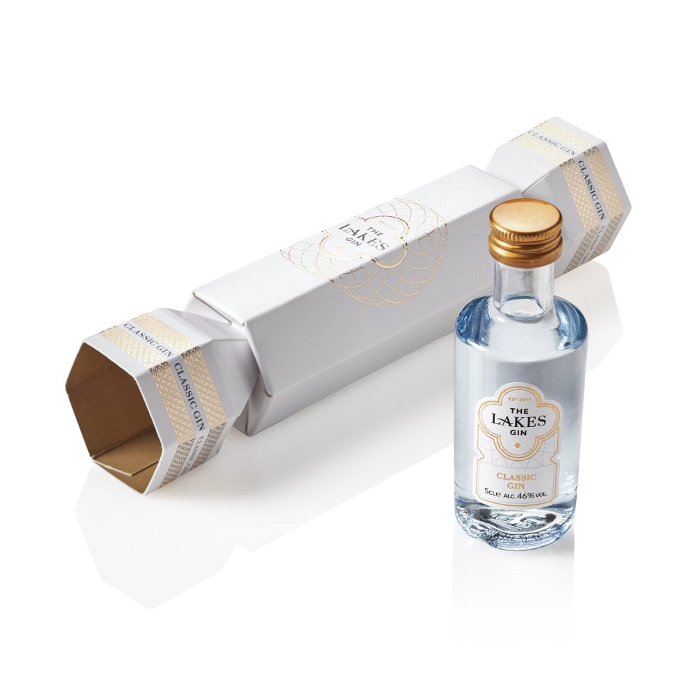 The Lakes Distillery Gin Cracker