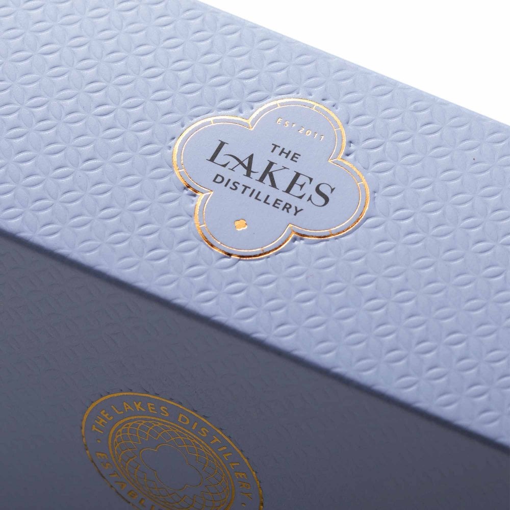 The Lakes Distillery - The Lakes Gin Collection 3 x 5cl Gift Pack