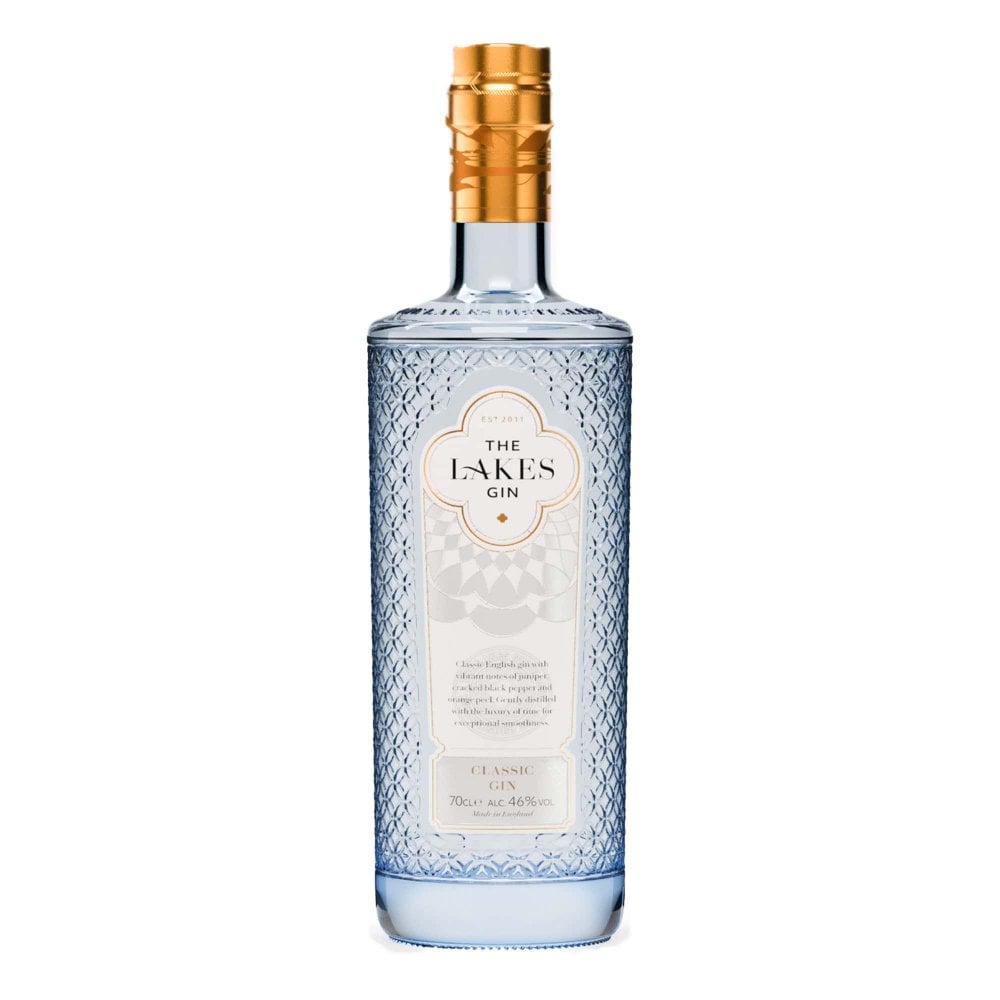 The Lakes Distillery - Lakes Distillery Gin  46% ABV (with free branded glass)