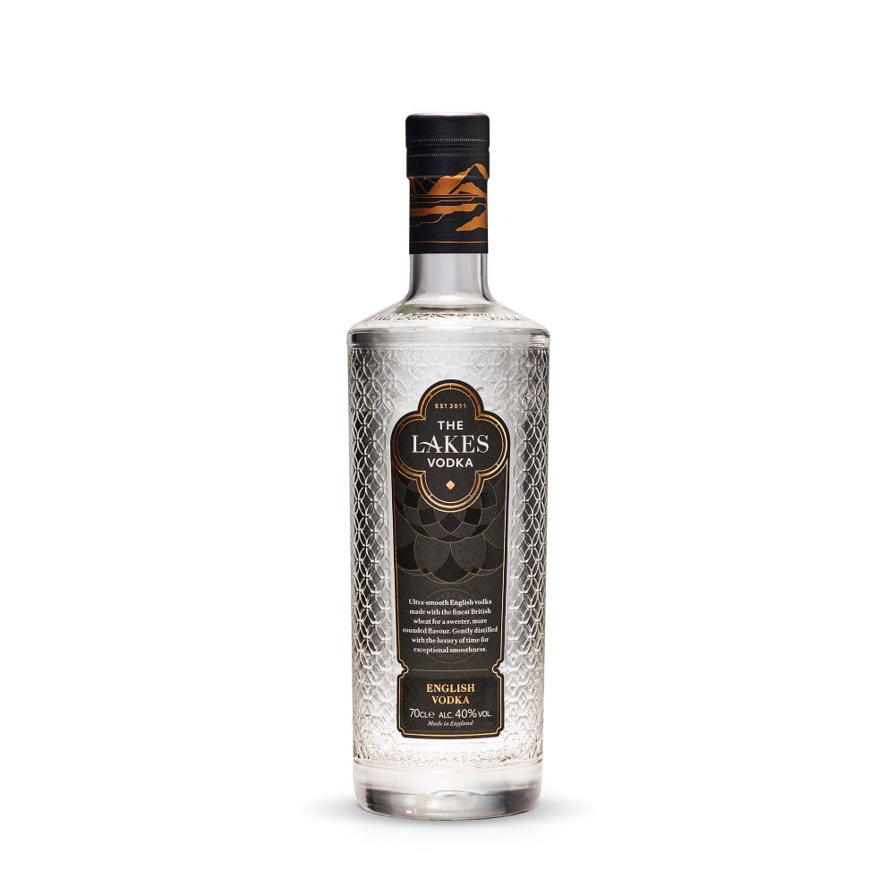 The Lakes Distillery - The Lakes Vodka