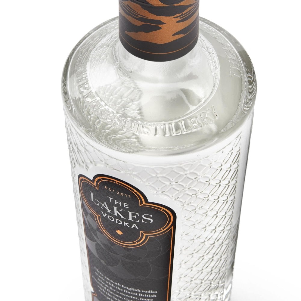 The Lakes Distillery - The Lakes Vodka