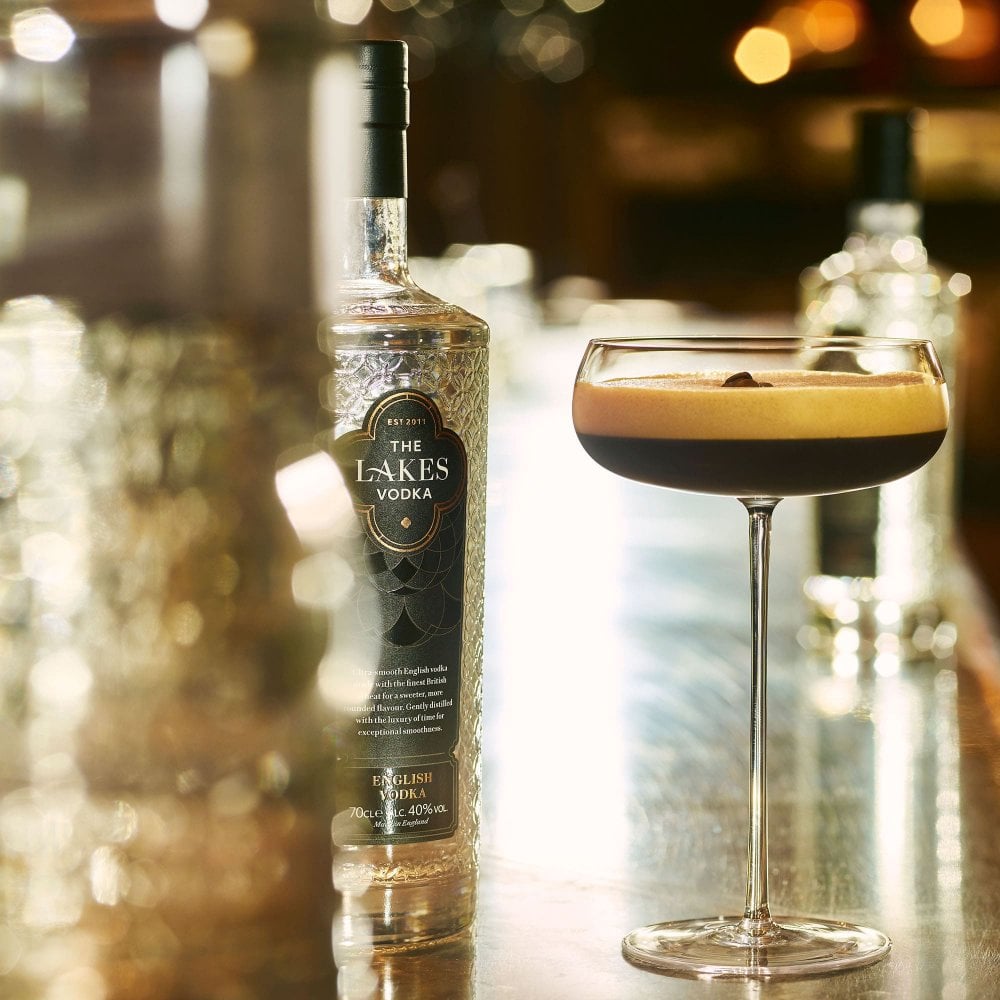 The Lakes Distillery - The Lakes Vodka