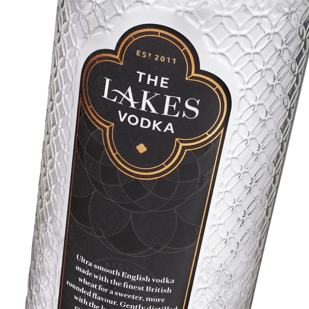 The Lakes Distillery - The Lakes Vodka