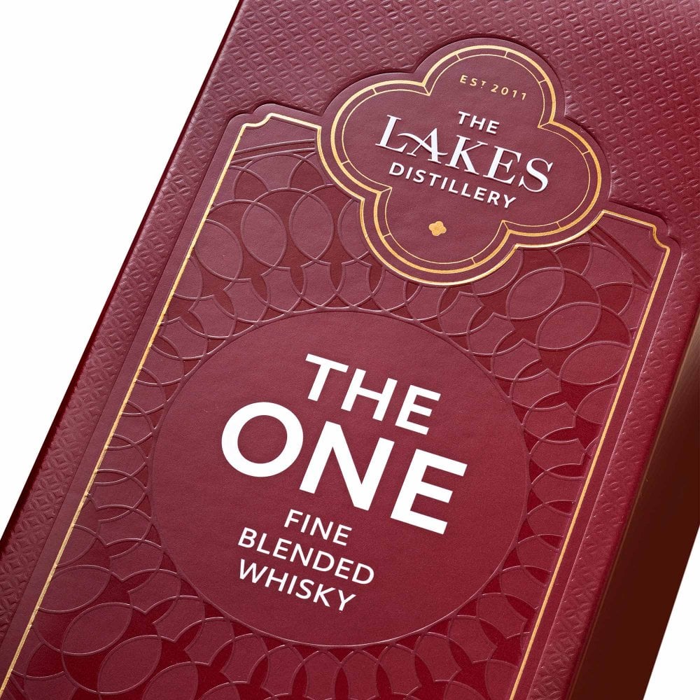 The Lakes Distillery - The One Sherry Wine Cask Finished Whisky