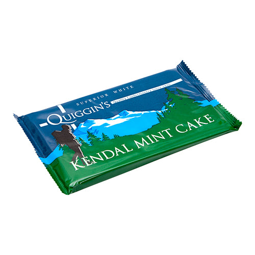 Quiggins Original White Mint Cake 170g