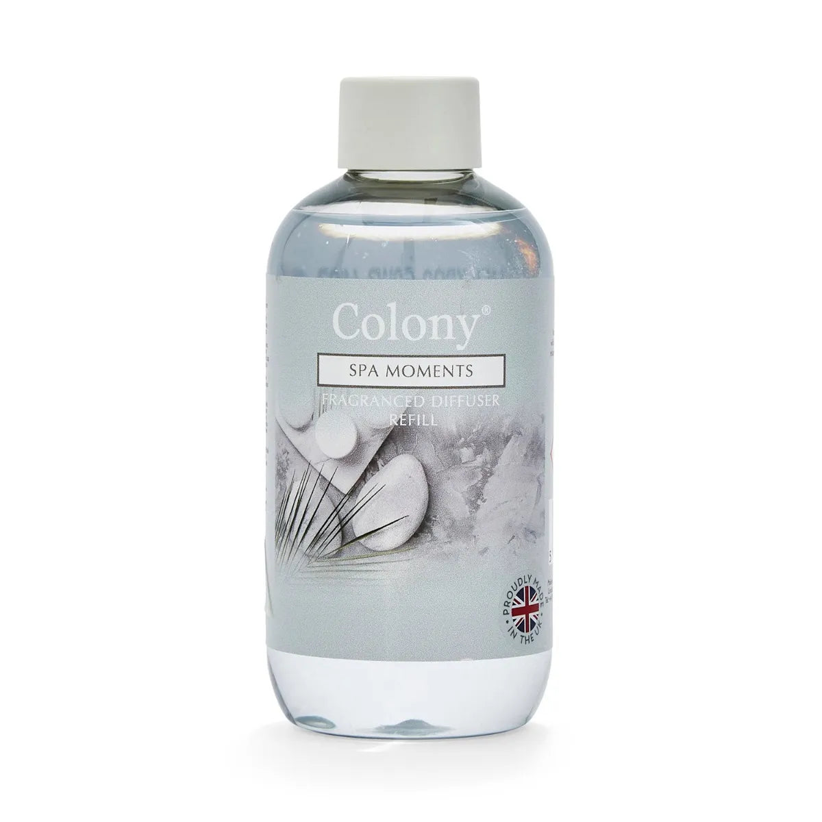 Wax Lyrical Colony Spa Moments 200ml Reed Diffuser Refill