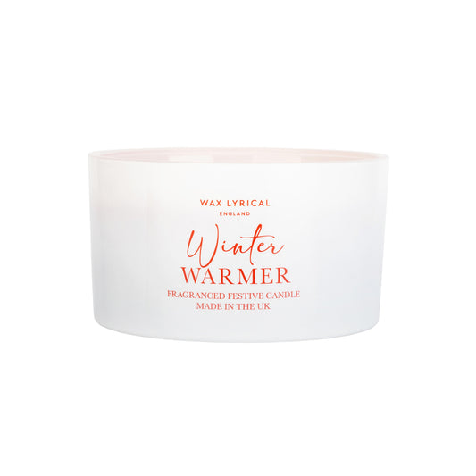 Wax Lyrical Winter Warmer Multiwck Fragranced Candle