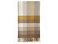 Bronte by Moon Woodale Gold Throw Blanket