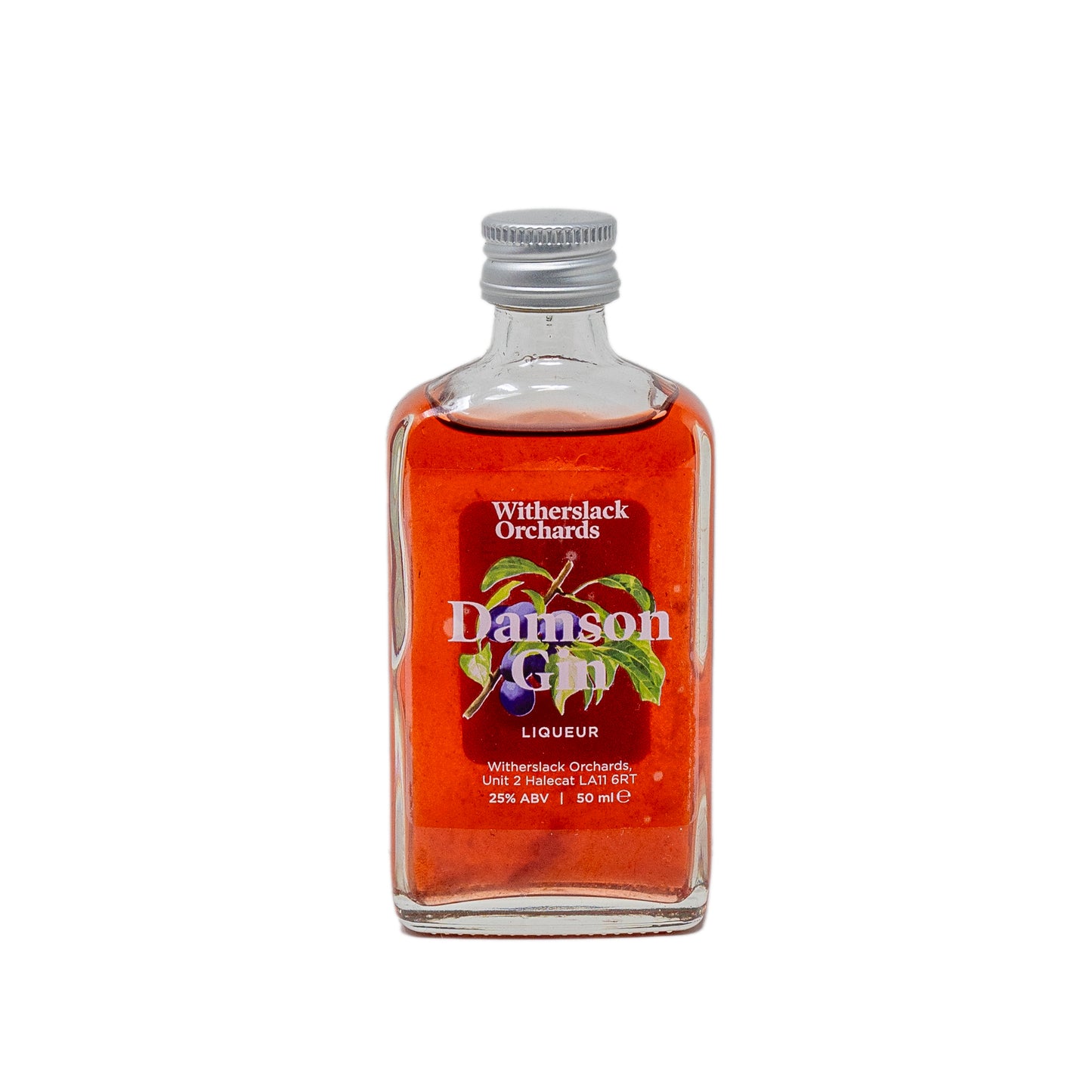 Witherslack Orchards Damson Gin - 3 Sizes