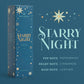 Wax Lyrical Starry Night 100ml Reed Diffuser