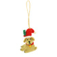 Christmas Labrador Decoration