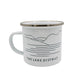 Love the Lakes Exclusive 'The Lake District' Enamel Mug