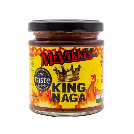 Mr Vikki's King Naga 185g