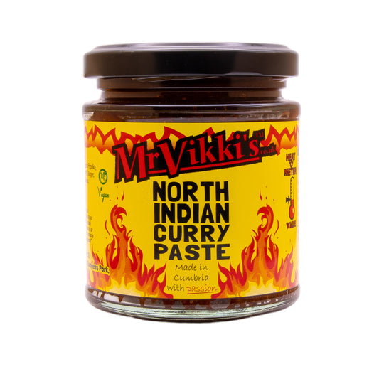 Mr Vikki's North Indian Curry Paste 190g