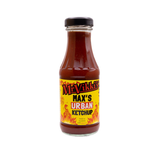 Mr Vikki’s Max’s Urban Ketchup 250ml