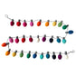 Felt Fairy Light Garland 180cm