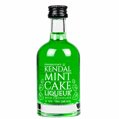 Pennington's Kendal Mint Cake Liqueur