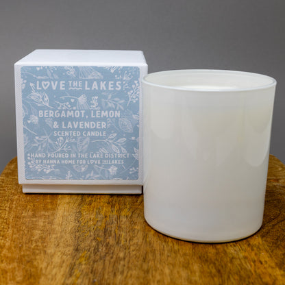 Love the Lakes Scented Soy Wax Filled Glasses (5 fragrances)