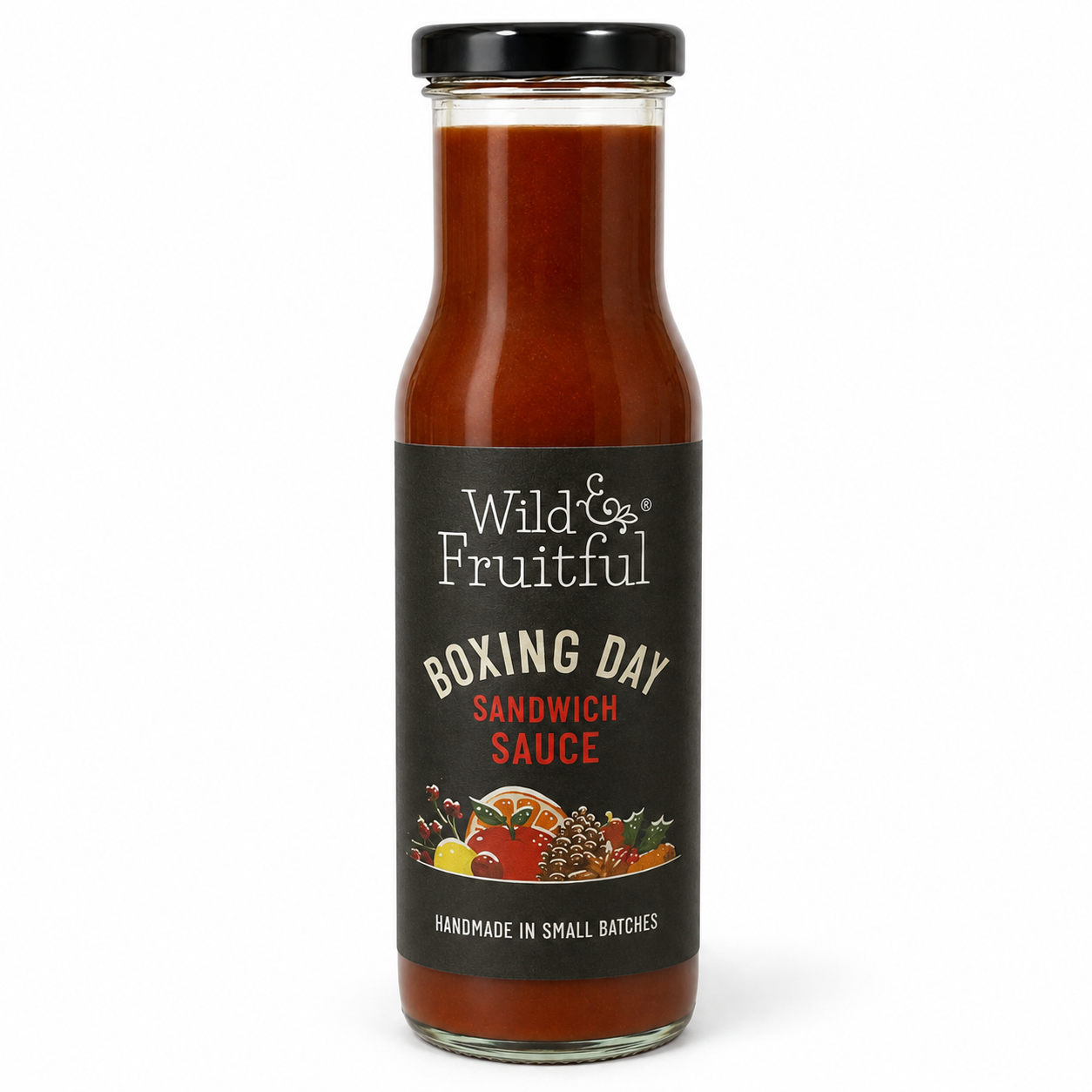 Wild and Fruitful Boxing Day Sandwich Sauce 270g