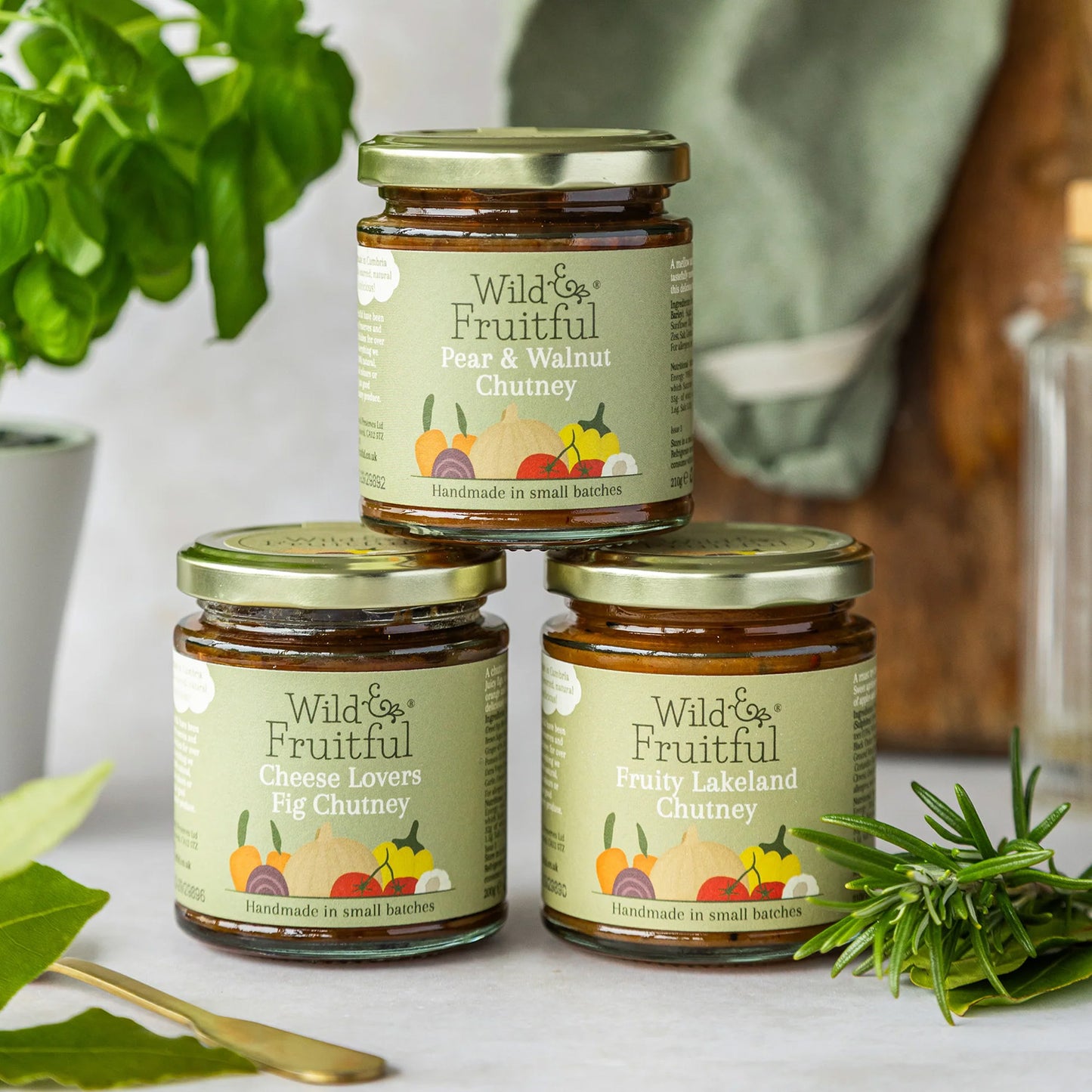 Wild and Fruitful Cheese Connoisseurs Gift Pack Gift Pack