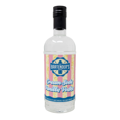 Cumbria Distilling Co 'The Bartenders Series' Cream Soda Vanilla Vodka