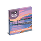 Coco Pzazz Ashness Jetty Caramel & Honeycomb Milk Chocolate Bar 80g