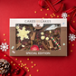 Cakes from the Lakes Christmas Message Tiffin Gift Box