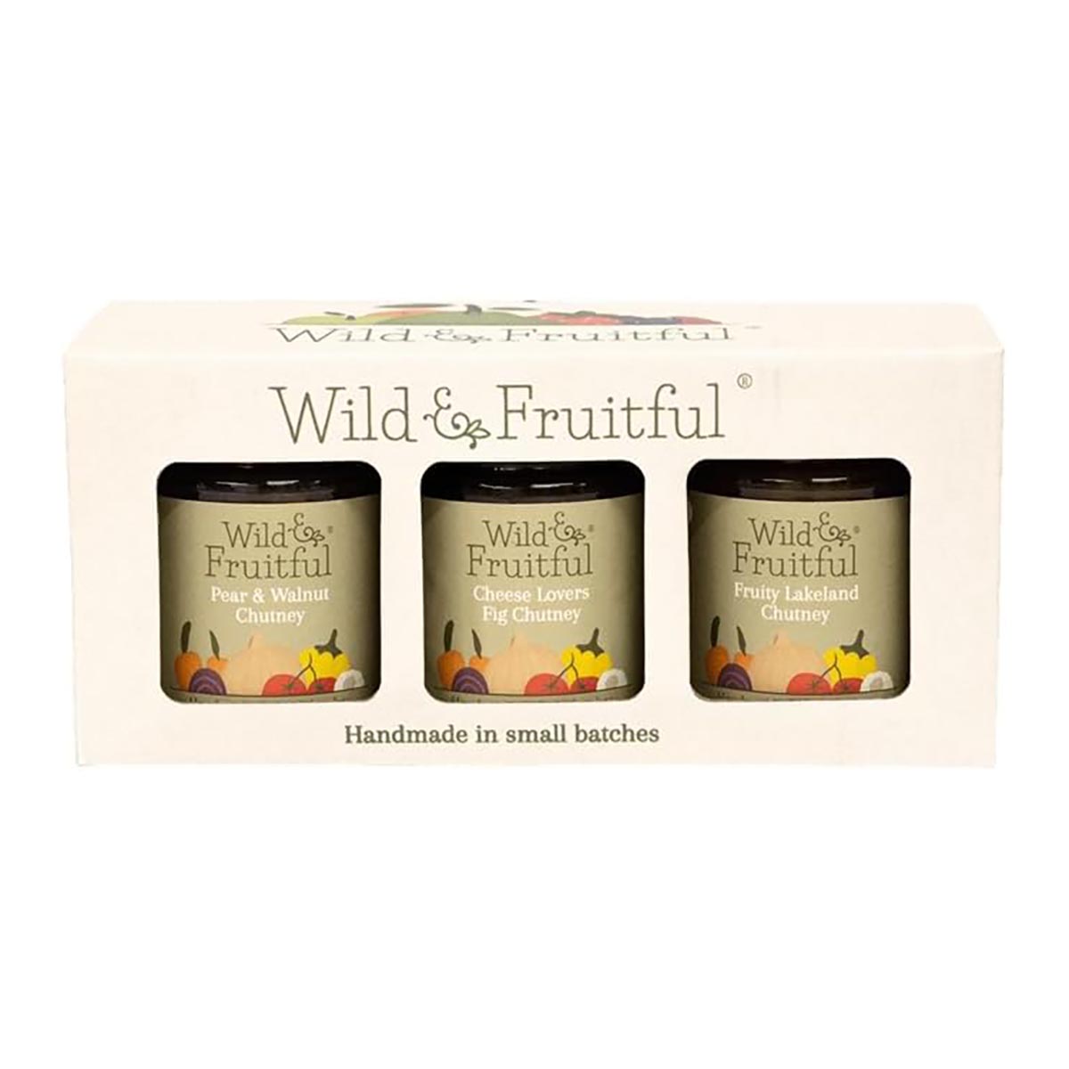 Wild and Fruitful Cheese Connoisseurs Gift Pack Gift Pack