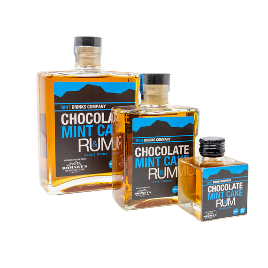 Mint Drinks Co. Chocolate Mint Cake & Rum