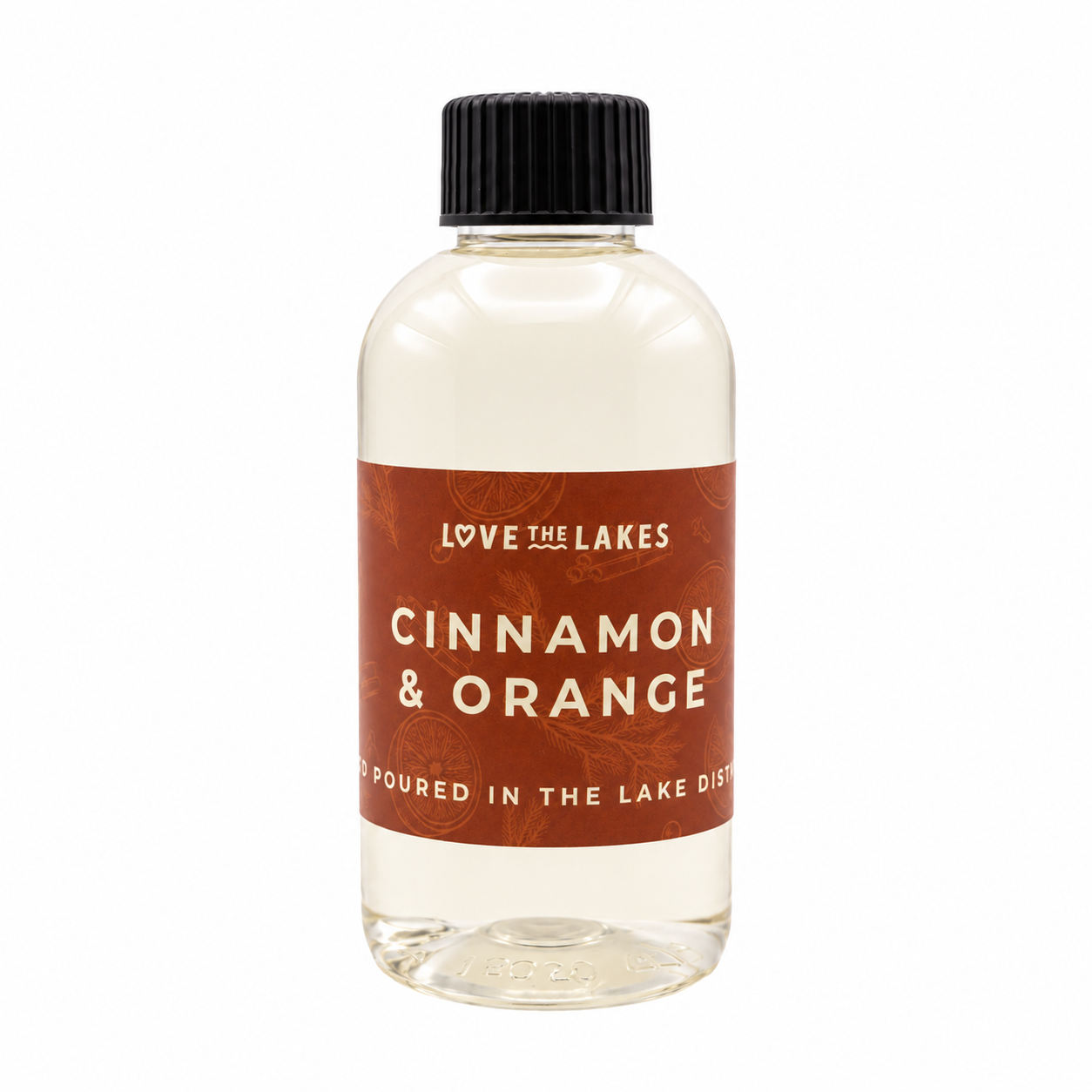 Love the Lakes Luxury Collection – Reed Diffuser Refill 150ml