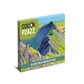 Coco Pzazz Striding Edge Classic Milk Chocolate Bar 80g
