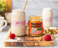 Wild and Fruitful Mothernutter Crunchy Peanut Butter 280g