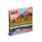 Coco Pzazz Derwent Water Malt Whisky Dark Chocolate Bar 80g