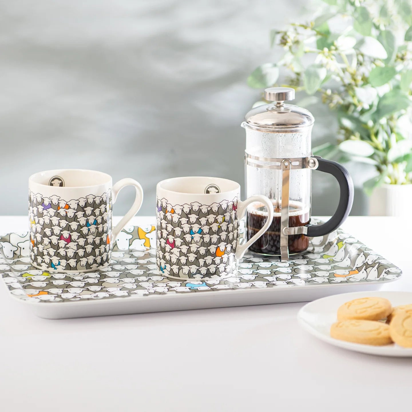Herdy Flock Tray